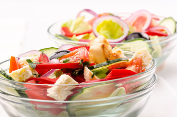 Fresh salad
