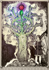 Tree of the life © Rosario Rizzo