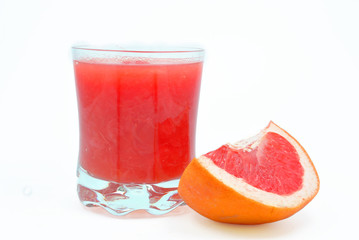 sok grejpfrutowy