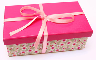 Pink Present