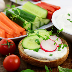 Gesunde Ernährung