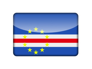 The Cape Verde flag
