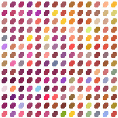 Seamless mosaic pattern_4