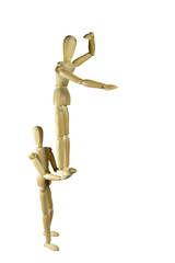 Richtung anzeigen, h.