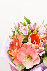 flowers bouquet