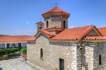 Monastery of Panayia Malevi