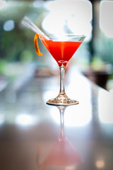 Bar counter