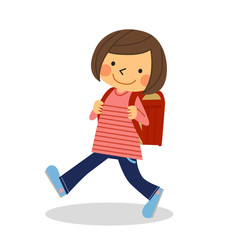 小学生（女の子）