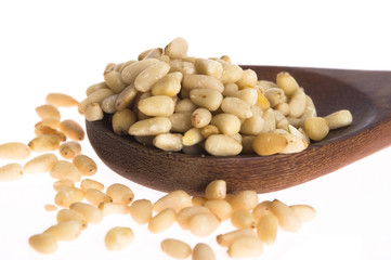 Pine nuts