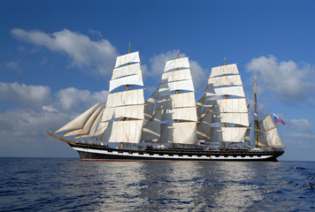 Sailing