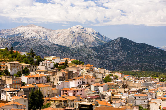 Sardegna, Dorgali