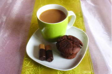 Kaffeezeit
