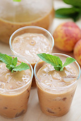 peach coctail