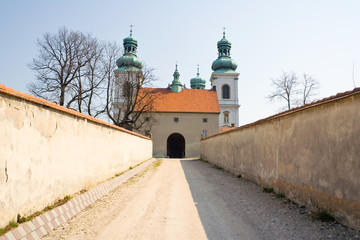 Convent of Kamedul, Cracow,  Poland