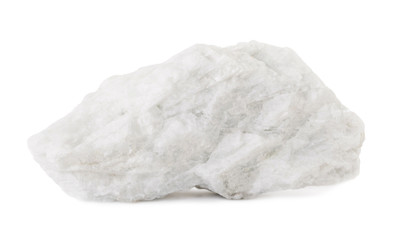 Albite mineral rock
