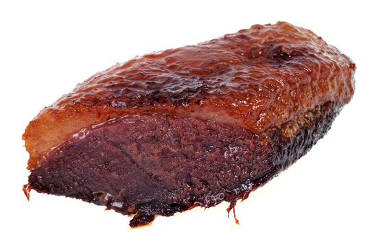 Magret de canard coup&eacute;