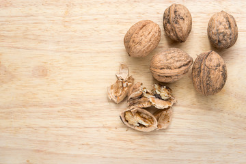 Organic Walnuts