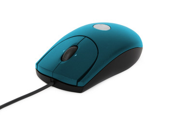 Blue Mouse