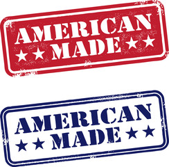 American Made Rubber Stamps