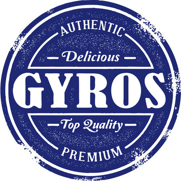 Authentic Greek Gyros