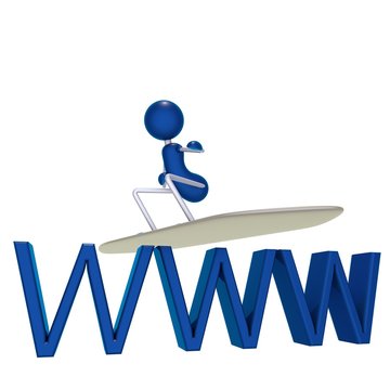joddi surf sur internet