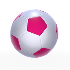 Obraz premium Ballon de football