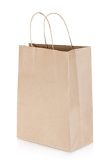 Shopping paper bag