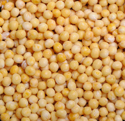Pea background