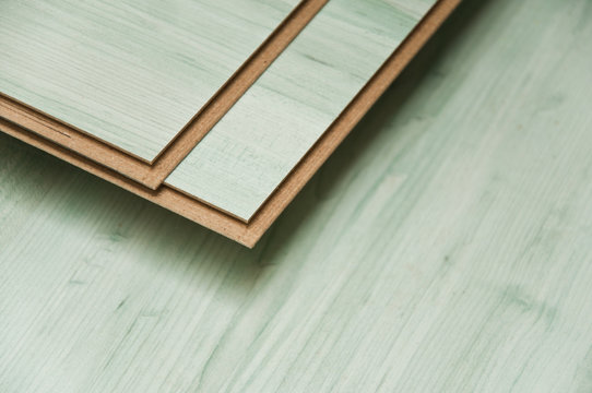pose de parquet flottant