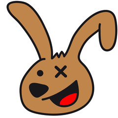 Crazy Bunny
