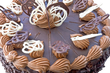Festive cake