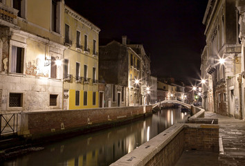 Fototapeta na wymiar Wenecja 7