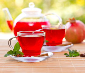 Two cup of tea