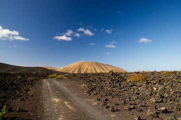 Timanfaya National Park, Lanzarote, Canary Islands
