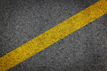 Fototapeta premium Asphalt Road Background or Texture