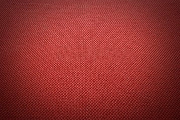 Obraz premium Red fabric background Crease old texture pattern for design