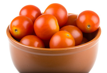 Cherry tomatoes