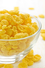 Corn flakes