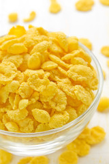 Corn flakes