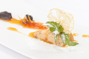 Meat Paste with Sauce