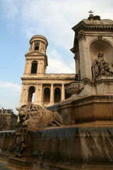 Saint Sulpice