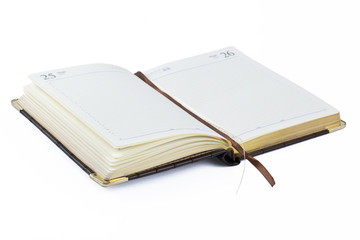 Дневник открытый