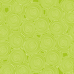 Seamless abstract hand drawn pattern