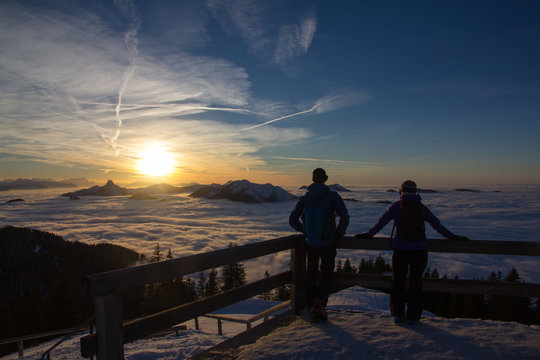 Wallberg am Tegernsee