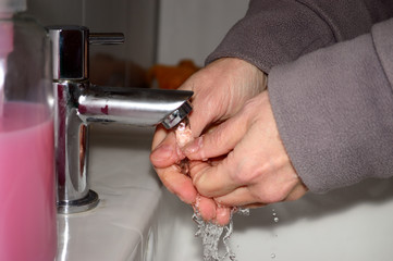 Händewaschen 2