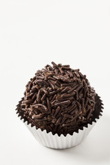 Brigadeiro a brazilian sweet