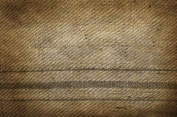Grunge linen background or texture