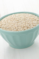 Healthy and delicious oatmeal ingredients