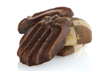 Delicious butter cookies