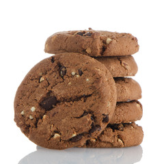 Chocolate chip cookies